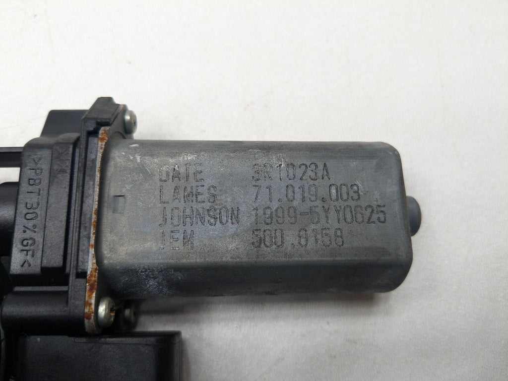 2015 - 2018 BMW 320I OEM FRONT RIGHT PASSENGER SIDE POWER WINDOW MOTOR ASSEMBLY