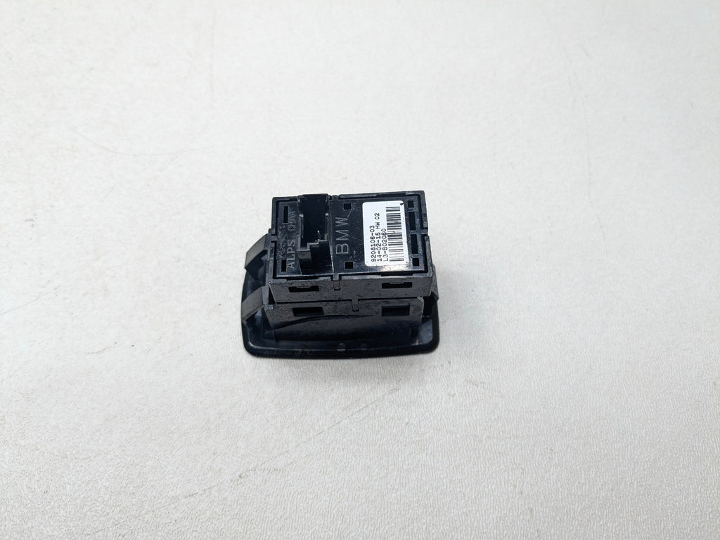 2015 - 2018 BMW 320I OEM DOOR WINDOW CONTROL SWITCH REAR LEFT DRIVER SIDE