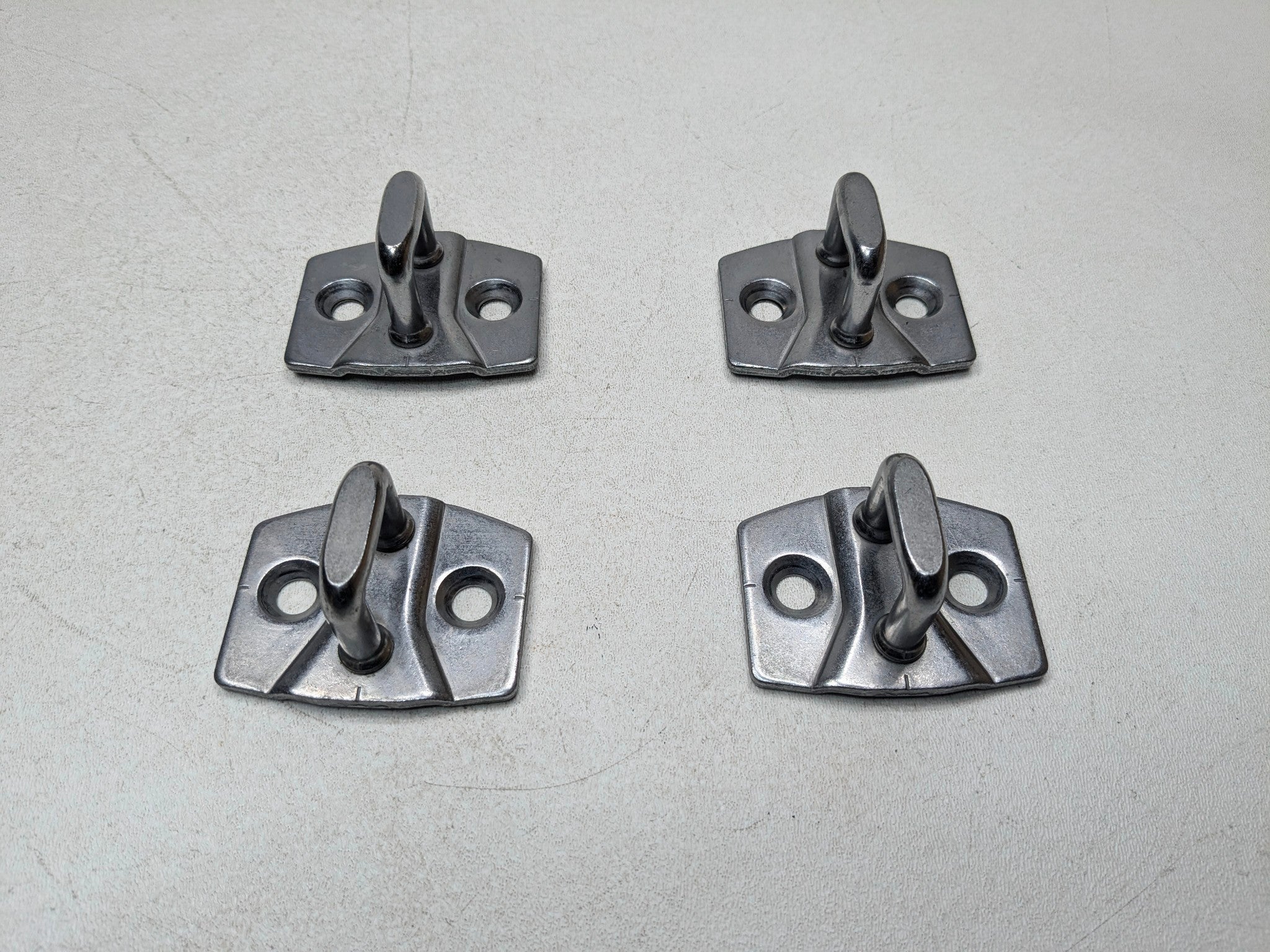 2015 - 2018 BMW 320I OEM DOOR LOCK STRIKER SET FRONT REAR LEFT AND RIGHT SIDE