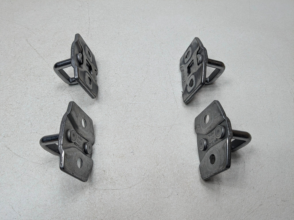 2015 - 2018 BMW 320I OEM DOOR LOCK STRIKER SET FRONT REAR LEFT AND RIGHT SIDE
