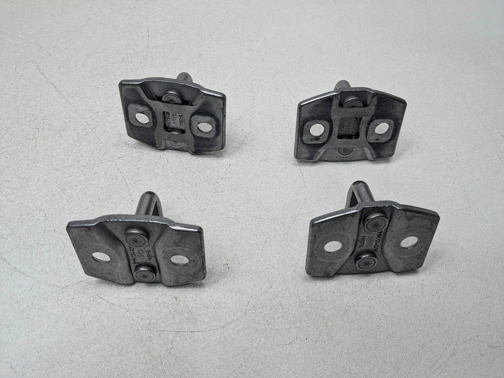 2015 - 2018 BMW 320I OEM DOOR LOCK STRIKER SET FRONT REAR LEFT AND RIGHT SIDE