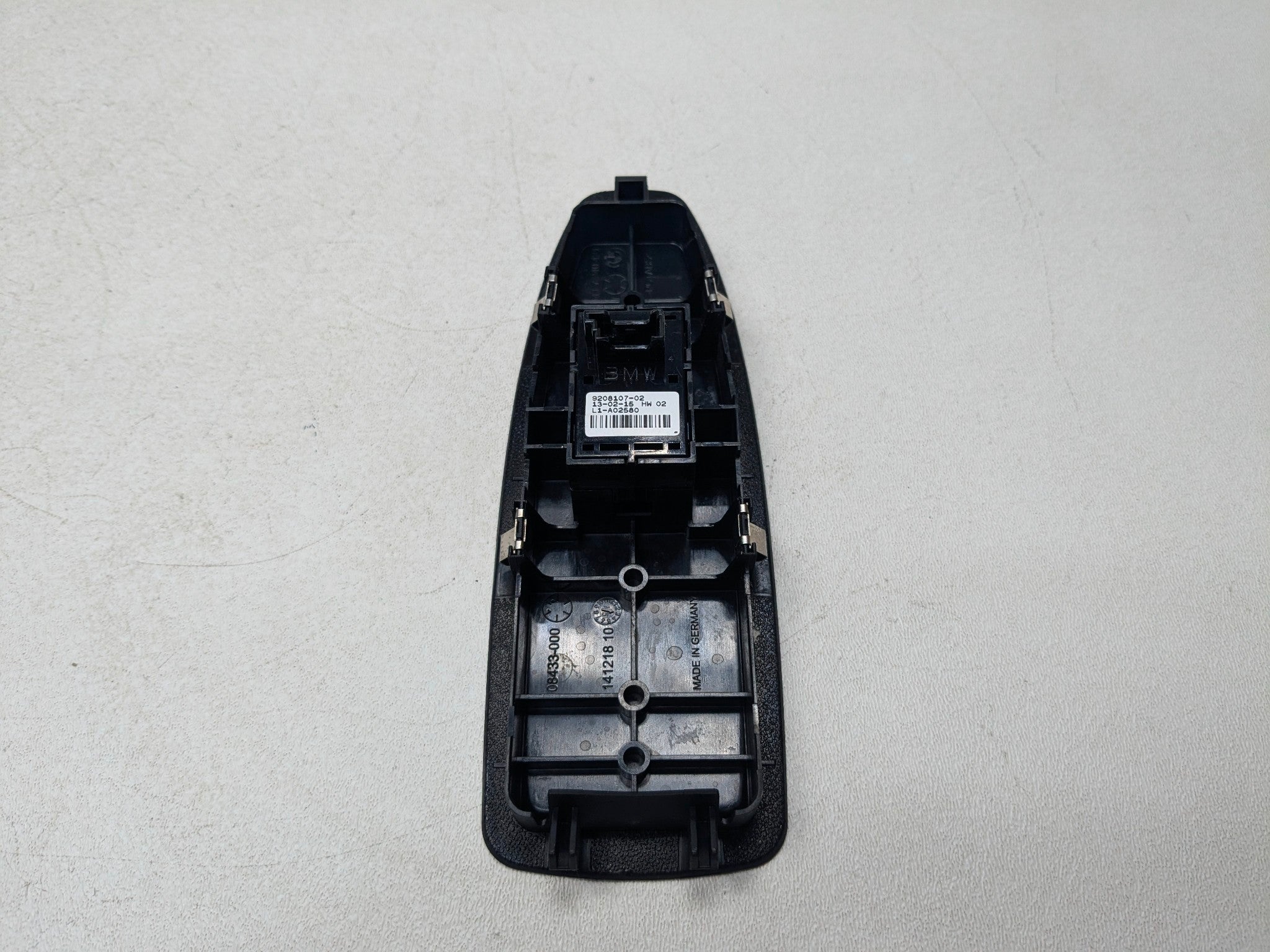 2015 - 2018 BMW 320I OEM DOOR WINDOW POWER SWITCH FRONT RIGHT PASSENGER SIDE