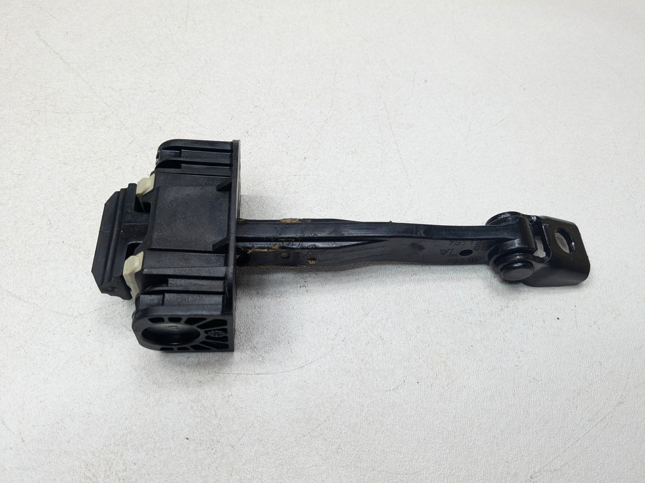 2015 - 2018 BMW 320I OEM DOOR CHECK STOPPER STRAP FRONT RIGHT PASSENGER SIDE