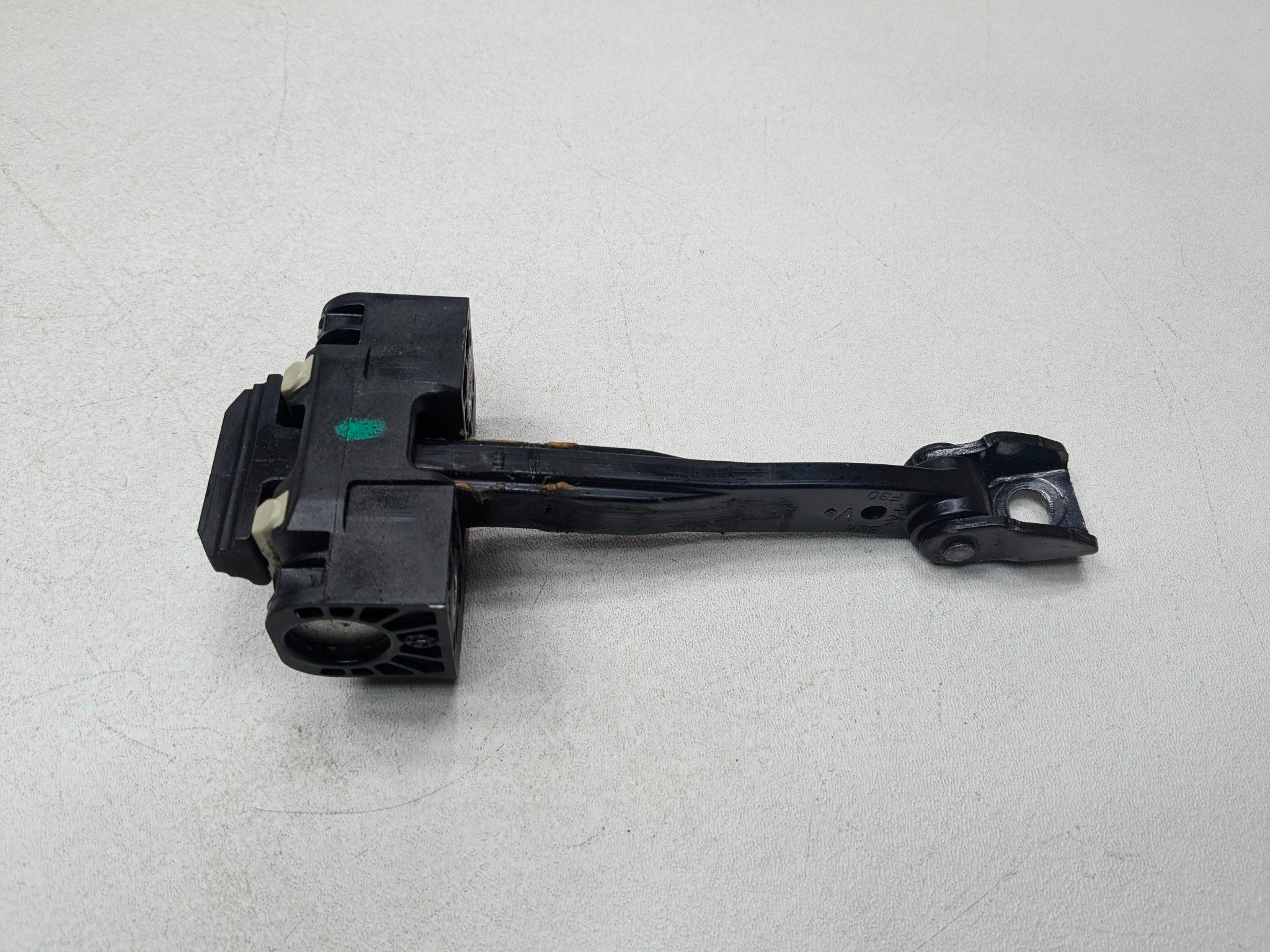 2015 - 2018 BMW 320I OEM DOOR CHECK STOPPER STRAP FRONT RIGHT PASSENGER SIDE