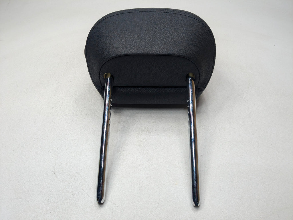 2015 - 2018 BMW 320I OEM SEAT HEADREST BLACK LEATHER FRONT RIGHT PASSENGER SIDE