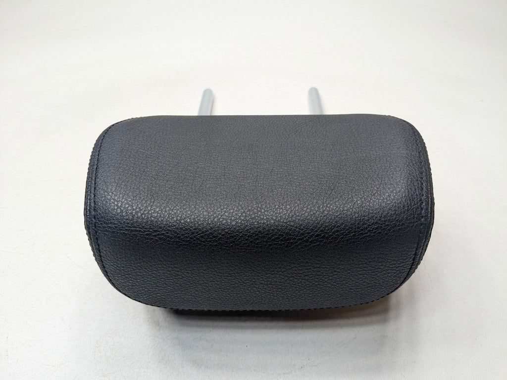 2015 - 2018 BMW 320I OEM SEAT HEADREST BLACK LEATHER REAR RIGHT PASSENGER SIDE