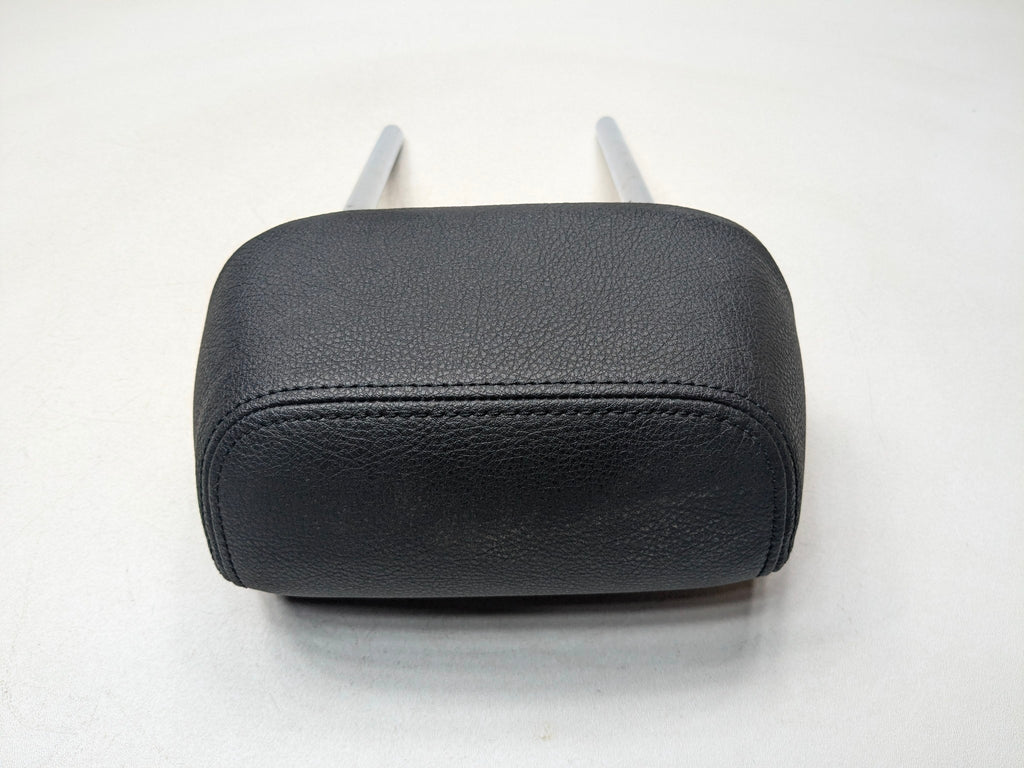 2015 - 2018 BMW 320I OEM SEAT HEADREST BLACK LEATHER REAR LEFT DRIVER SIDE