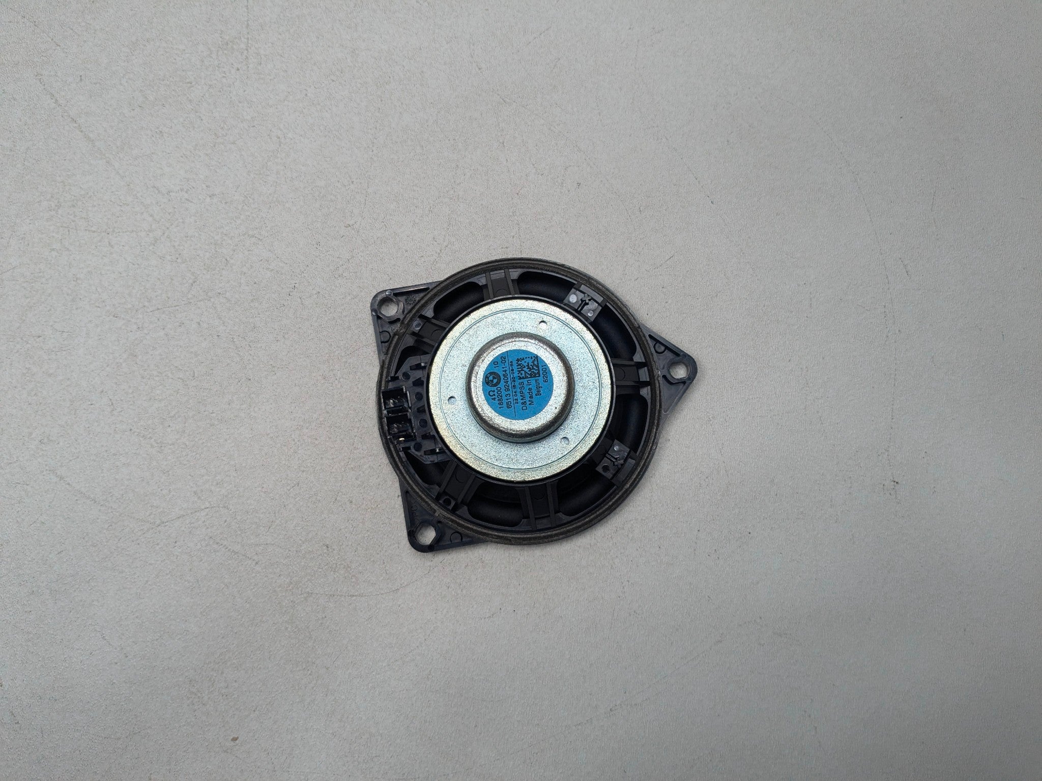 2015 - 2018 BMW 320I OEM SPEAKER INTERIOR AUDIO SOUND SYSTEM SET OF 5