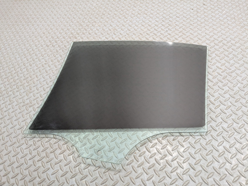 2015 - 2018 BMW 320I OEM DOOR WINDOW GLASS WITH TINT REAR RIGHT PASSENGER SIDE