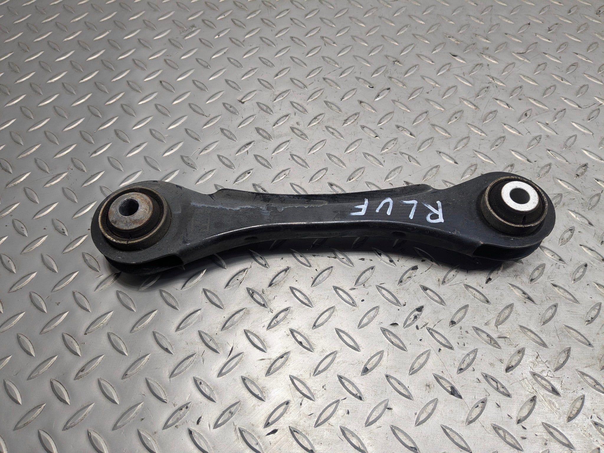 2015 - 2018 BMW 320I OEM UPPER FORWARD CONTROL ARM REAR LEFT DRIVER SIDE