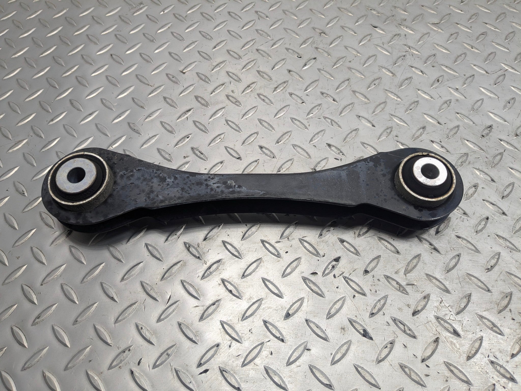 2015 - 2018 BMW 320I OEM UPPER FORWARD CONTROL ARM REAR LEFT DRIVER SIDE