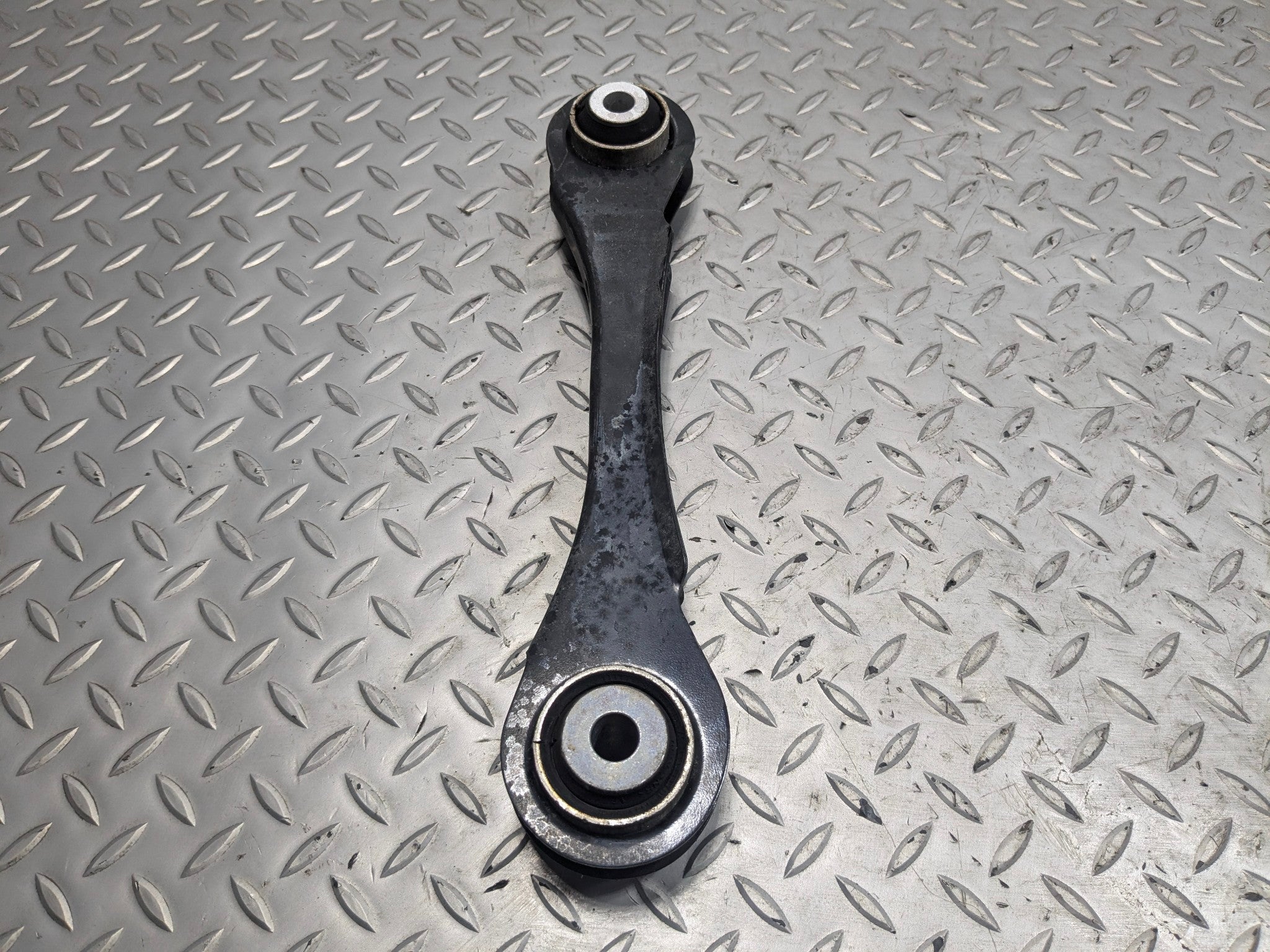 2015 - 2018 BMW 320I OEM UPPER FORWARD CONTROL ARM REAR LEFT DRIVER SIDE