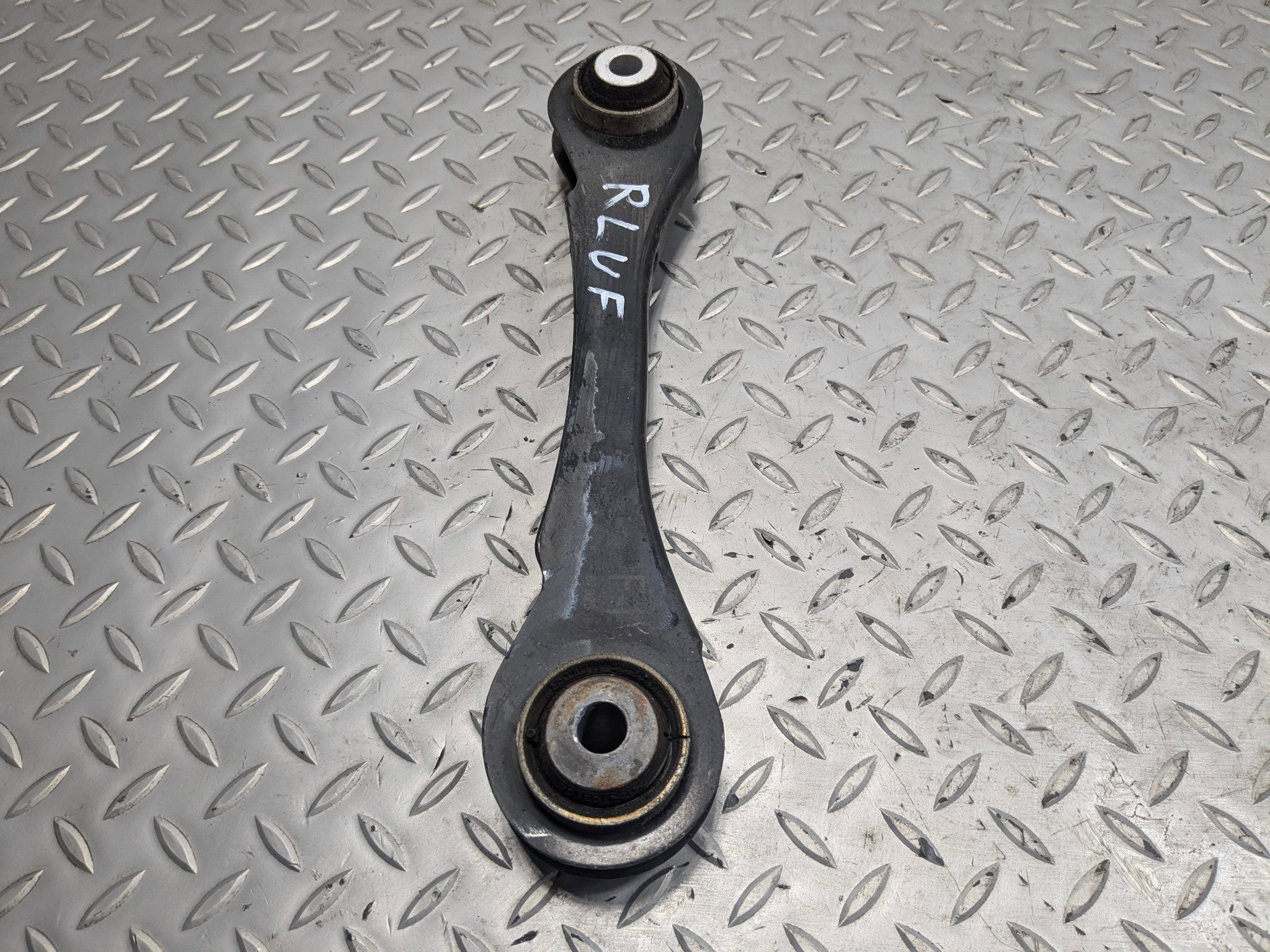 2015 - 2018 BMW 320I OEM UPPER FORWARD CONTROL ARM REAR LEFT DRIVER SIDE