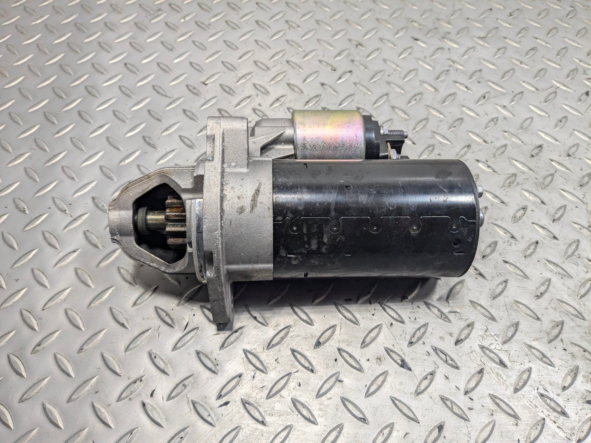 2015 - 2018 BMW 320I OEM ENGINE STARTER MOTOR ASSEMBLY AT