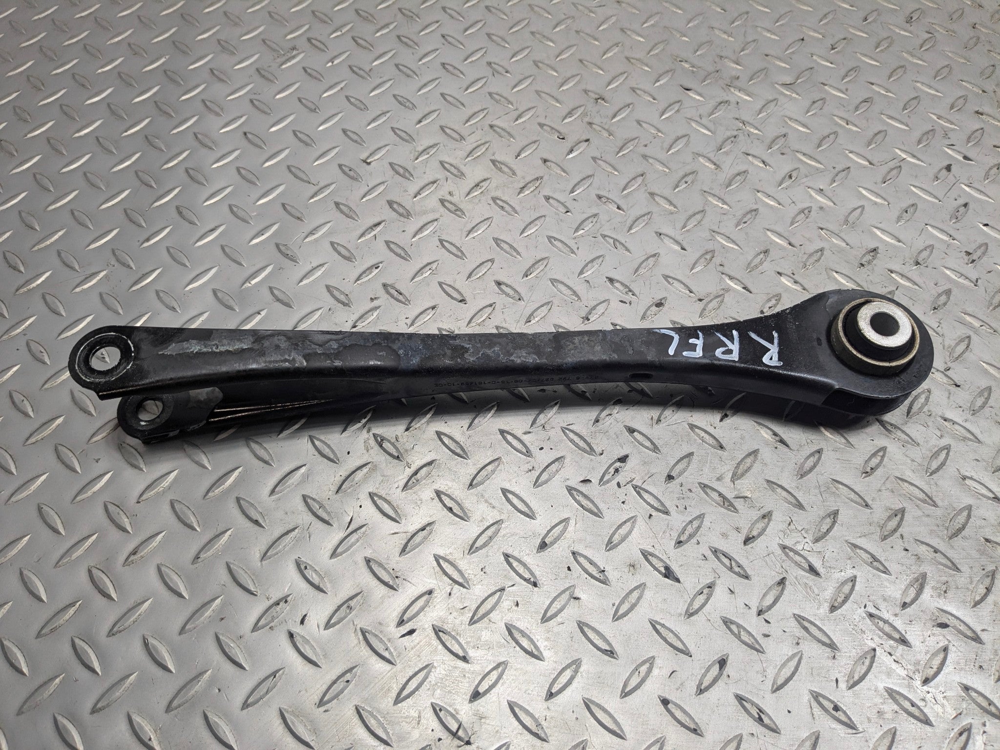 2015 - 2018 BMW 320I OEM LOWER TRAILING CONTROL ARM FORWARD REAR RIGHT SIDE