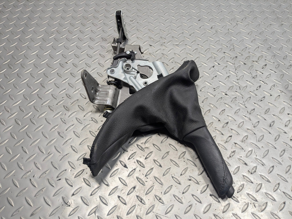 2015 - 2018 BMW 320I OEM EMERGENCY PARKING BRAKE LEVER HANDLE ASSEMBLY