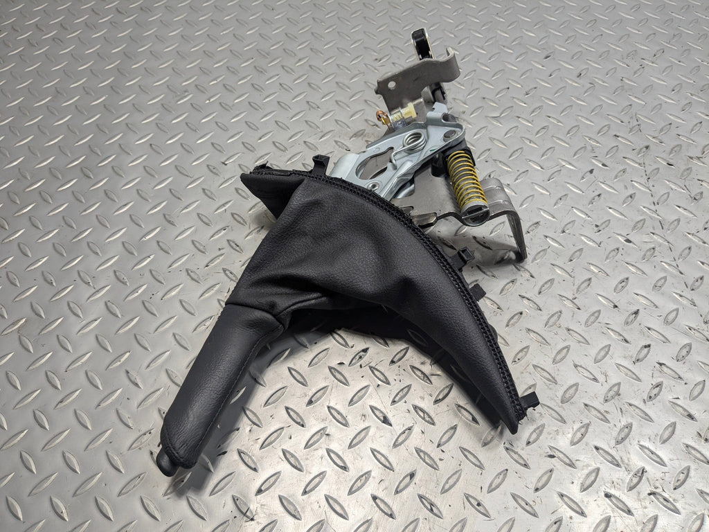 2015 - 2018 BMW 320I OEM EMERGENCY PARKING BRAKE LEVER HANDLE ASSEMBLY