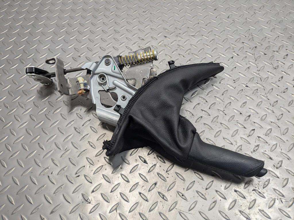 2015 - 2018 BMW 320I OEM EMERGENCY PARKING BRAKE LEVER HANDLE ASSEMBLY