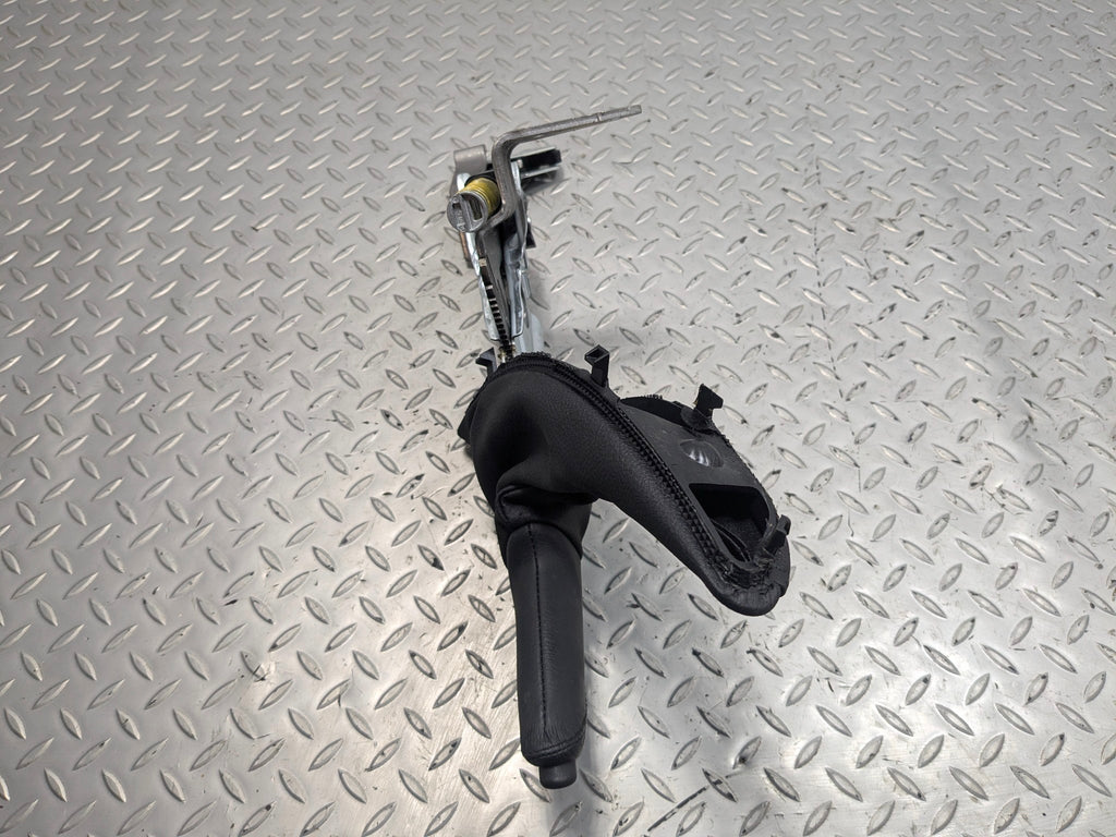 2015 - 2018 BMW 320I OEM EMERGENCY PARKING BRAKE LEVER HANDLE ASSEMBLY