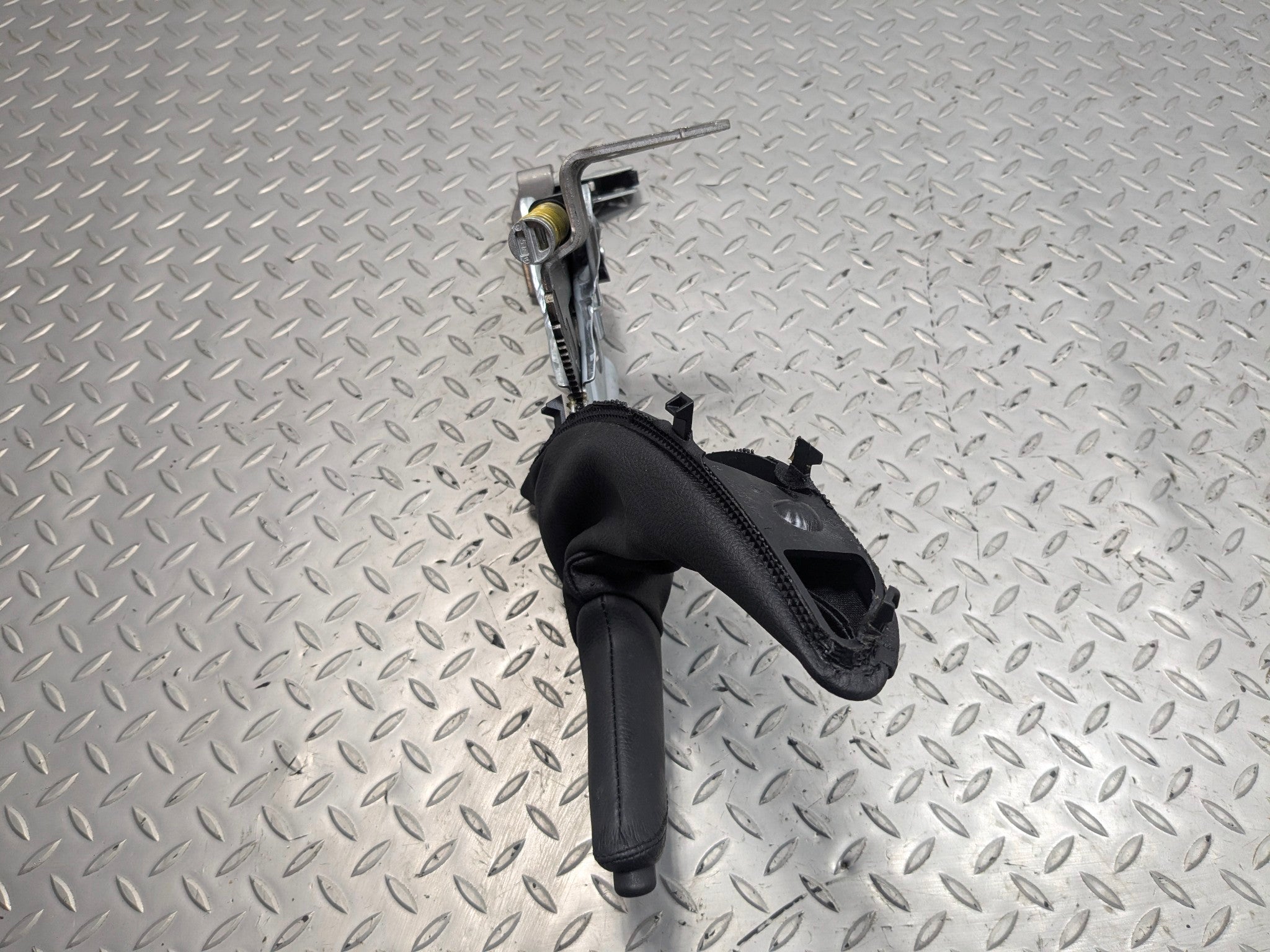 2015 - 2018 BMW 320I OEM EMERGENCY PARKING BRAKE LEVER HANDLE ASSEMBLY