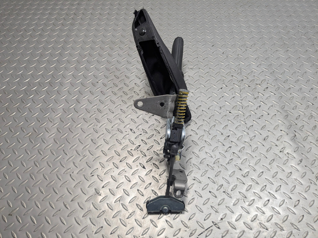 2015 - 2018 BMW 320I OEM EMERGENCY PARKING BRAKE LEVER HANDLE ASSEMBLY