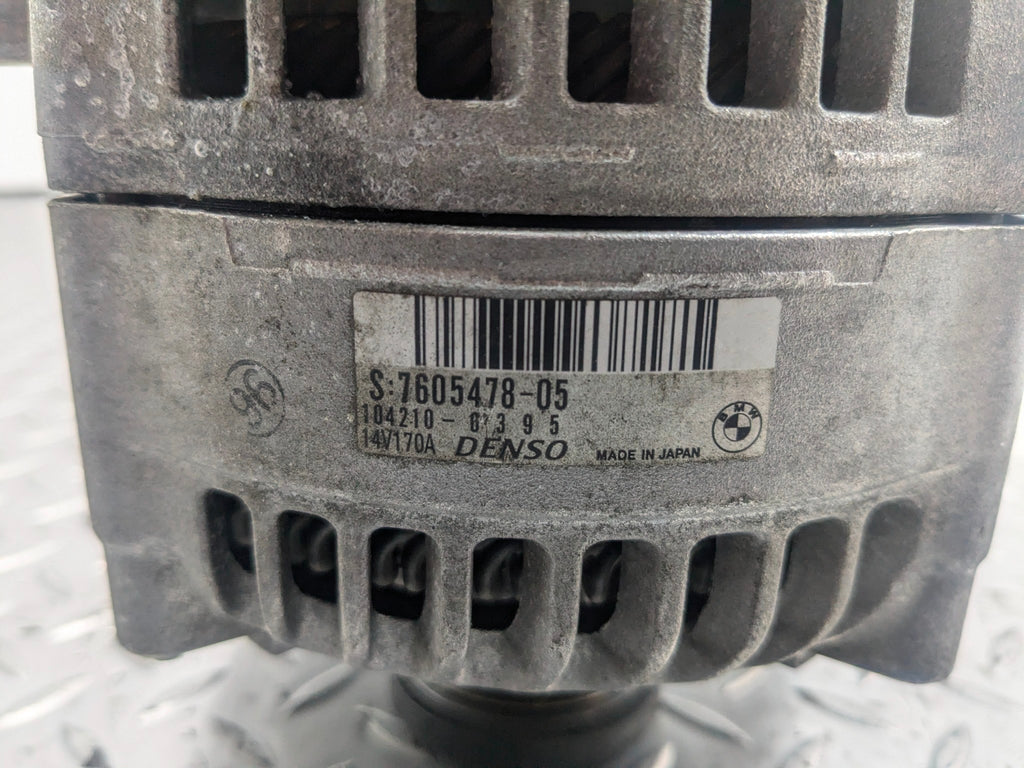 2015 - 2018 BMW 320I OEM ENGINE ALTERNATOR GENERATOR ASSEMBLY