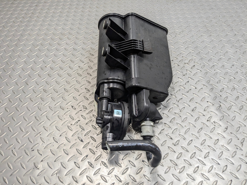 2015 - 2018 BMW 320I OEM FUEL VAPOR EVAPORATOR CHARCOAL CANISTER