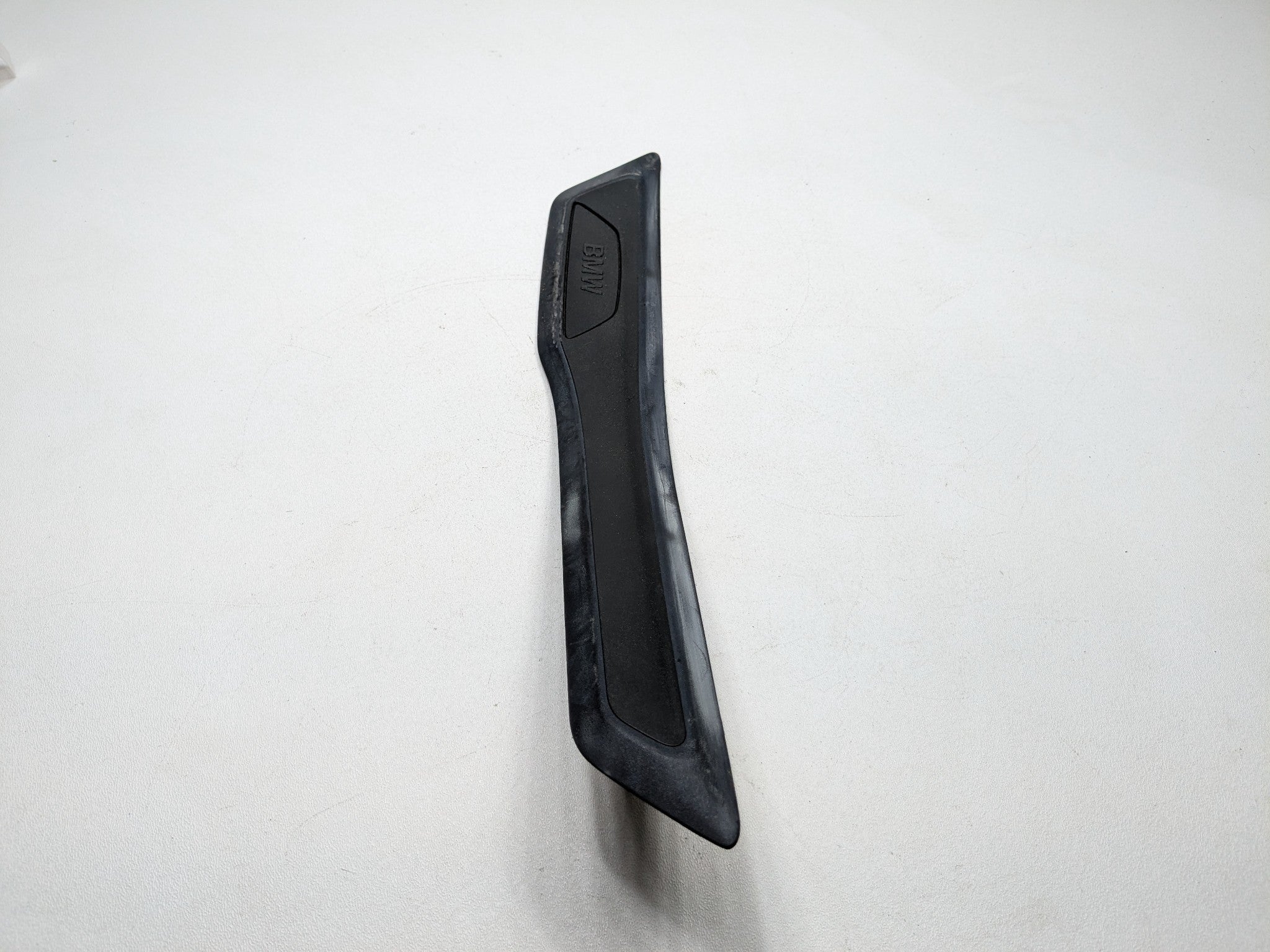 2015 - 2018 BMW 320I OEM SILL SCUFF PLATE TRIM PANEL REAR LEFT DRIVER SIDE
