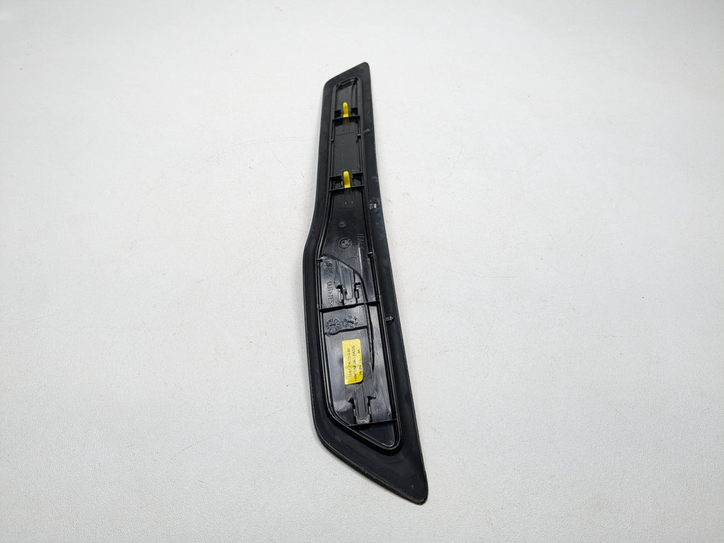 2015 - 2018 BMW 320I OEM SILL SCUFF PLATE TRIM PANEL REAR LEFT DRIVER SIDE
