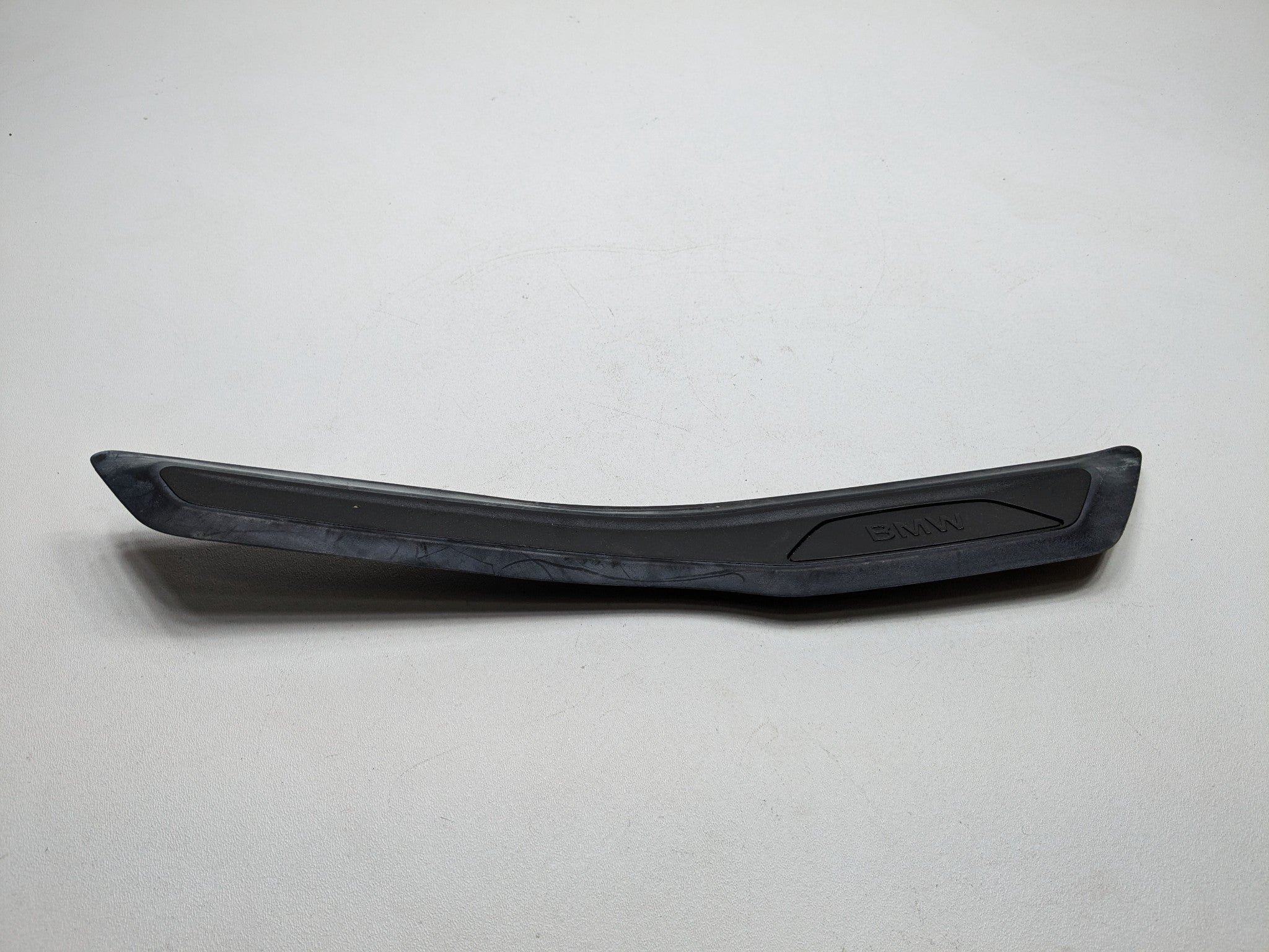 2015 - 2018 BMW 320I OEM SILL SCUFF PLATE TRIM PANEL REAR RIGHT PASSENGER SIDE