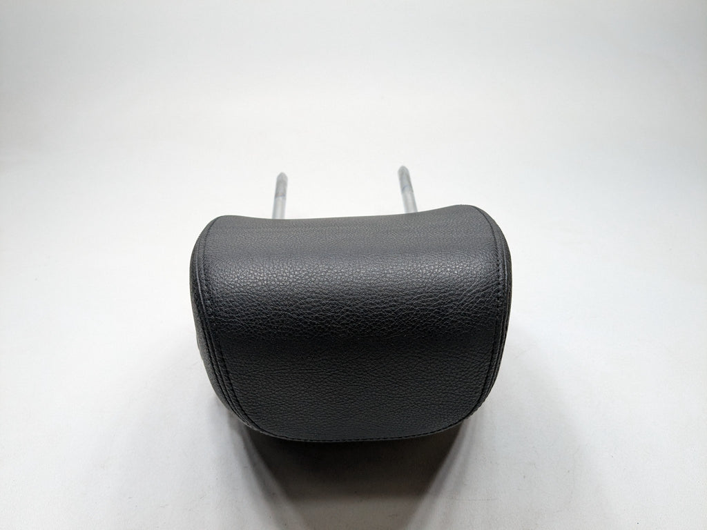 2015 - 2018 BMW 320I OEM SEAT HEADREST BLACK LEATHER FRONT LEFT DRIVER SIDE