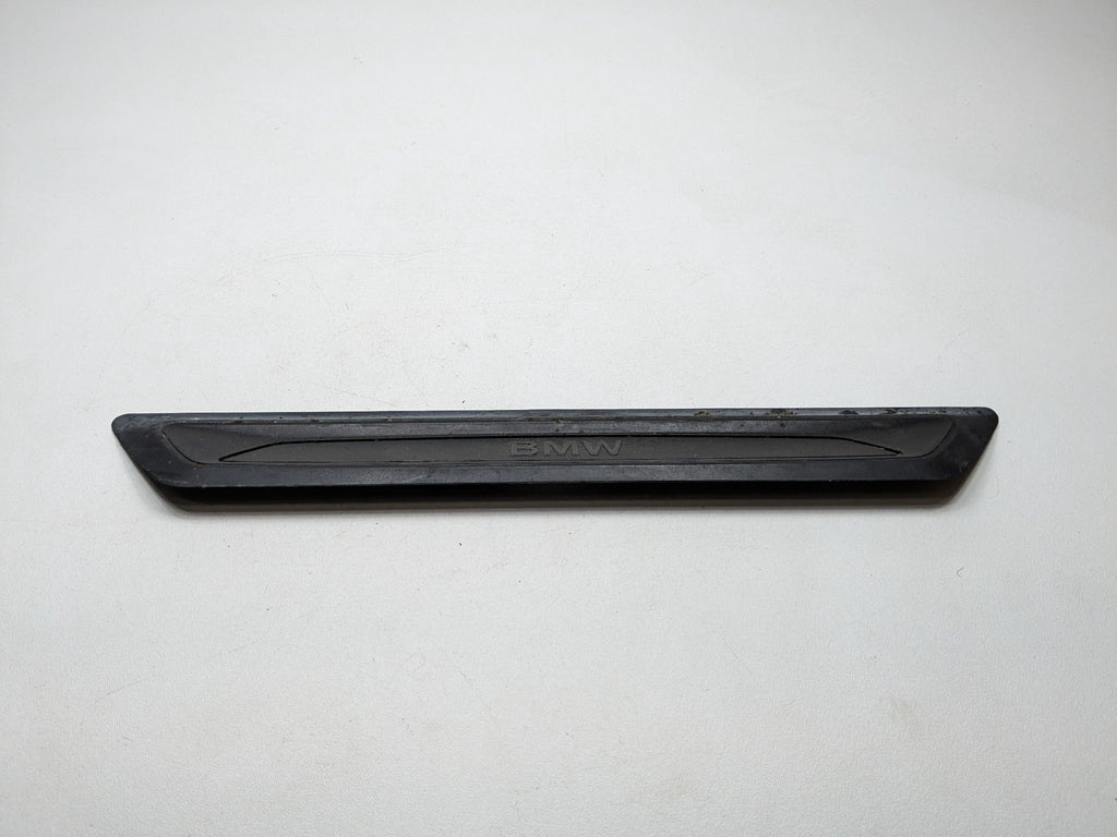 2015 - 2018 BMW 320I OEM SILL SCUFF PLATE TRIM PANEL FRONT LEFT DRIVER SIDE
