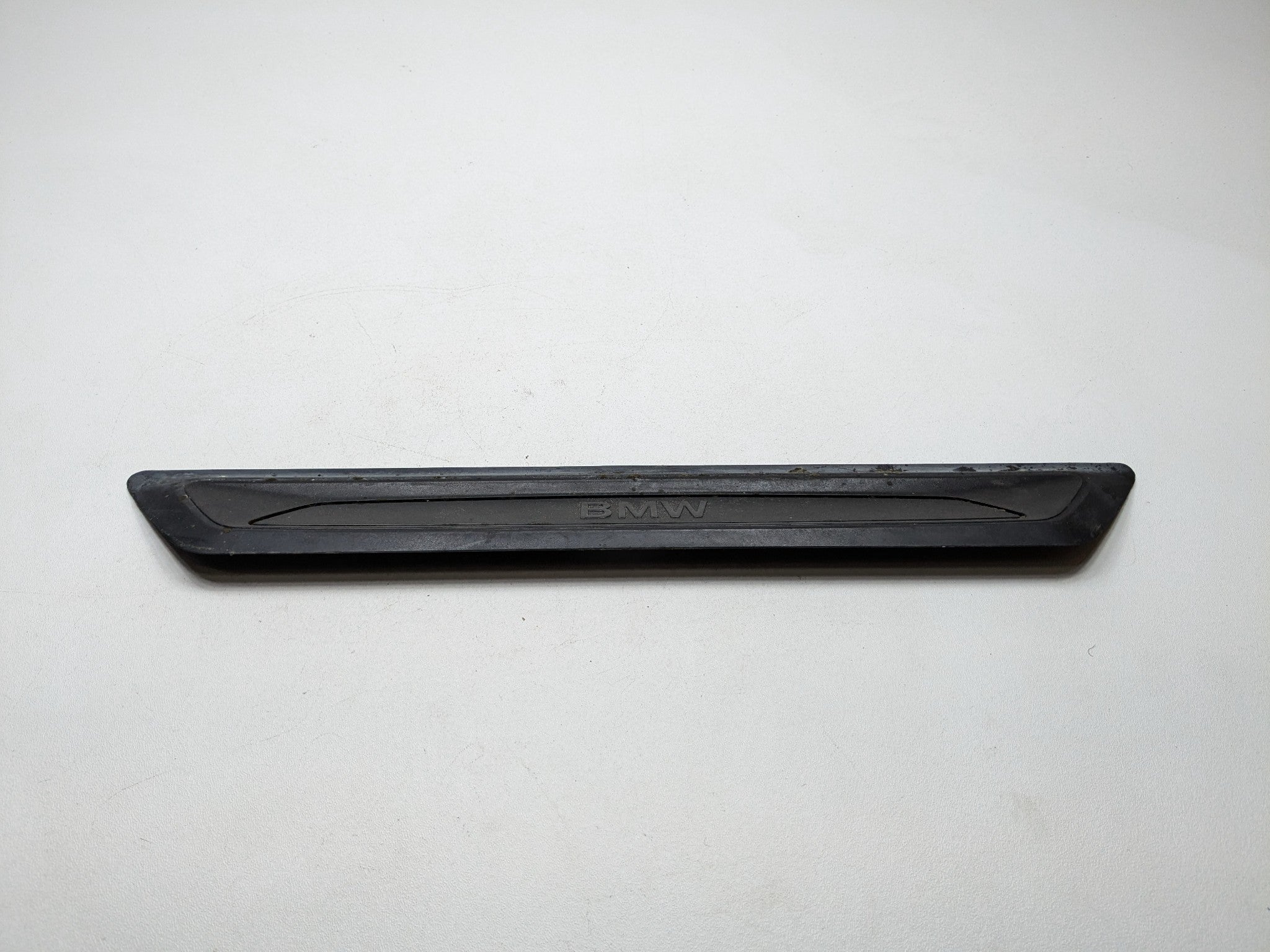 2015 - 2018 BMW 320I OEM SILL SCUFF PLATE TRIM PANEL FRONT LEFT DRIVER SIDE