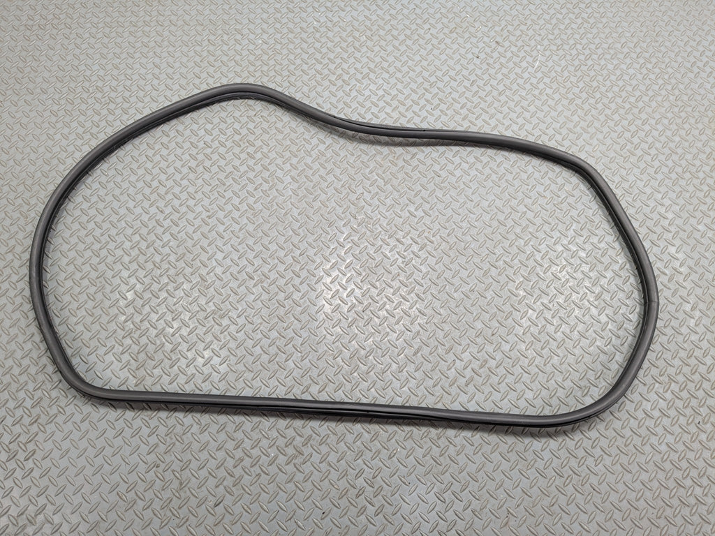 2015 - 2018 BMW 320I OEM DOOR SEAL WEATHER STRIPPING RUBBER BLACK REAR LEFT SIDE