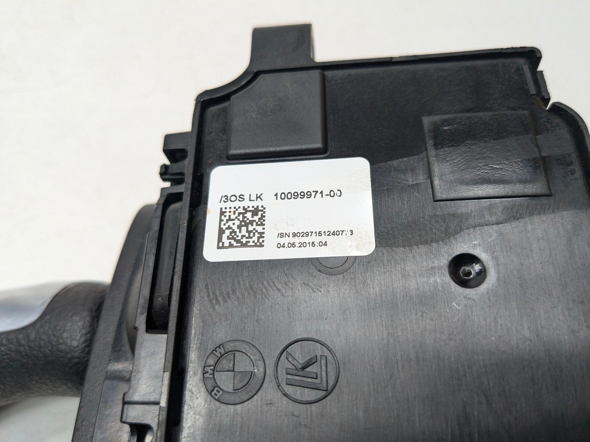 2015 - 2018 BMW 320I OEM AUTOMATIC TRANSMISSION GEAR SHIFTER SELECTOR
