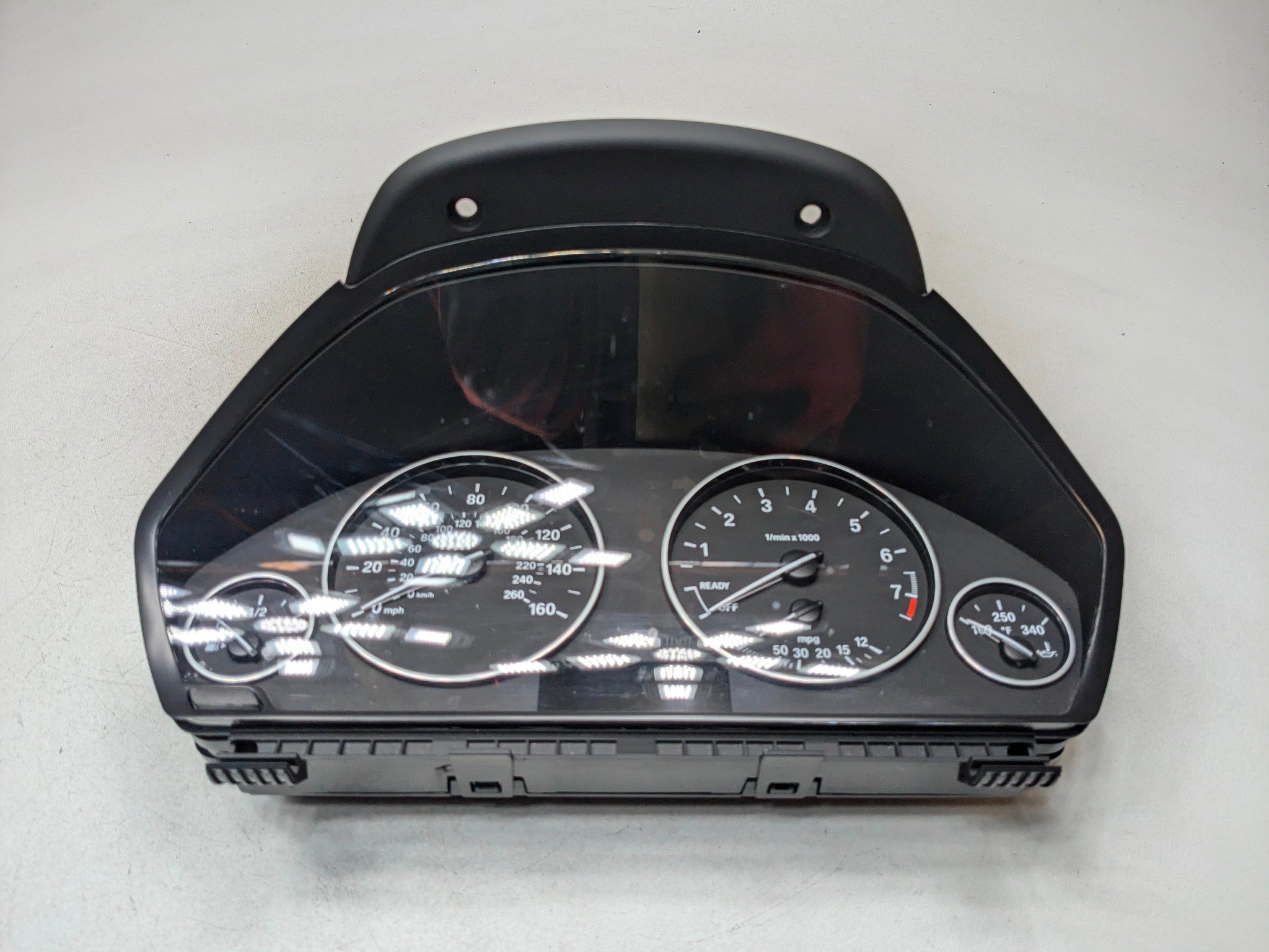 2015 - 2018 BMW 320I OEM SPEEDOMETER DASH PANEL INSTRUMENT CLUSTER GAUGES
