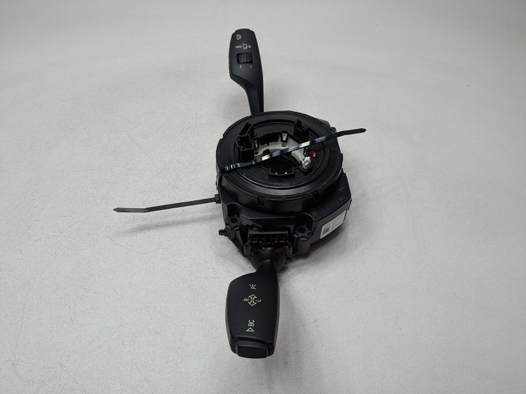2015 - 2018 BMW 320I OEM CLOCKSPRING WITH TURN SIGNAL WIPER COMBINATION SWITCH