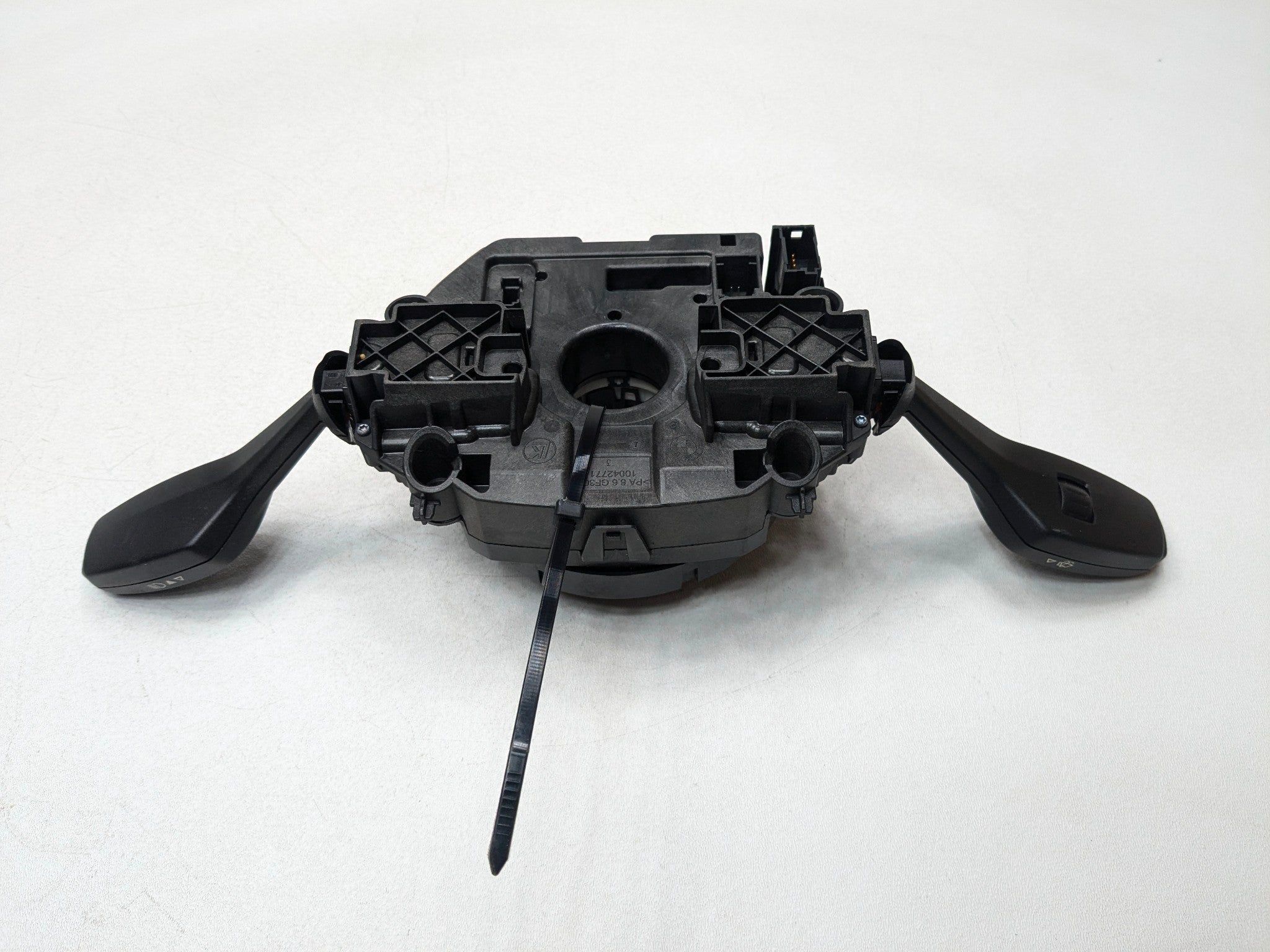 2015 - 2018 BMW 320I OEM CLOCKSPRING WITH TURN SIGNAL WIPER COMBINATION SWITCH