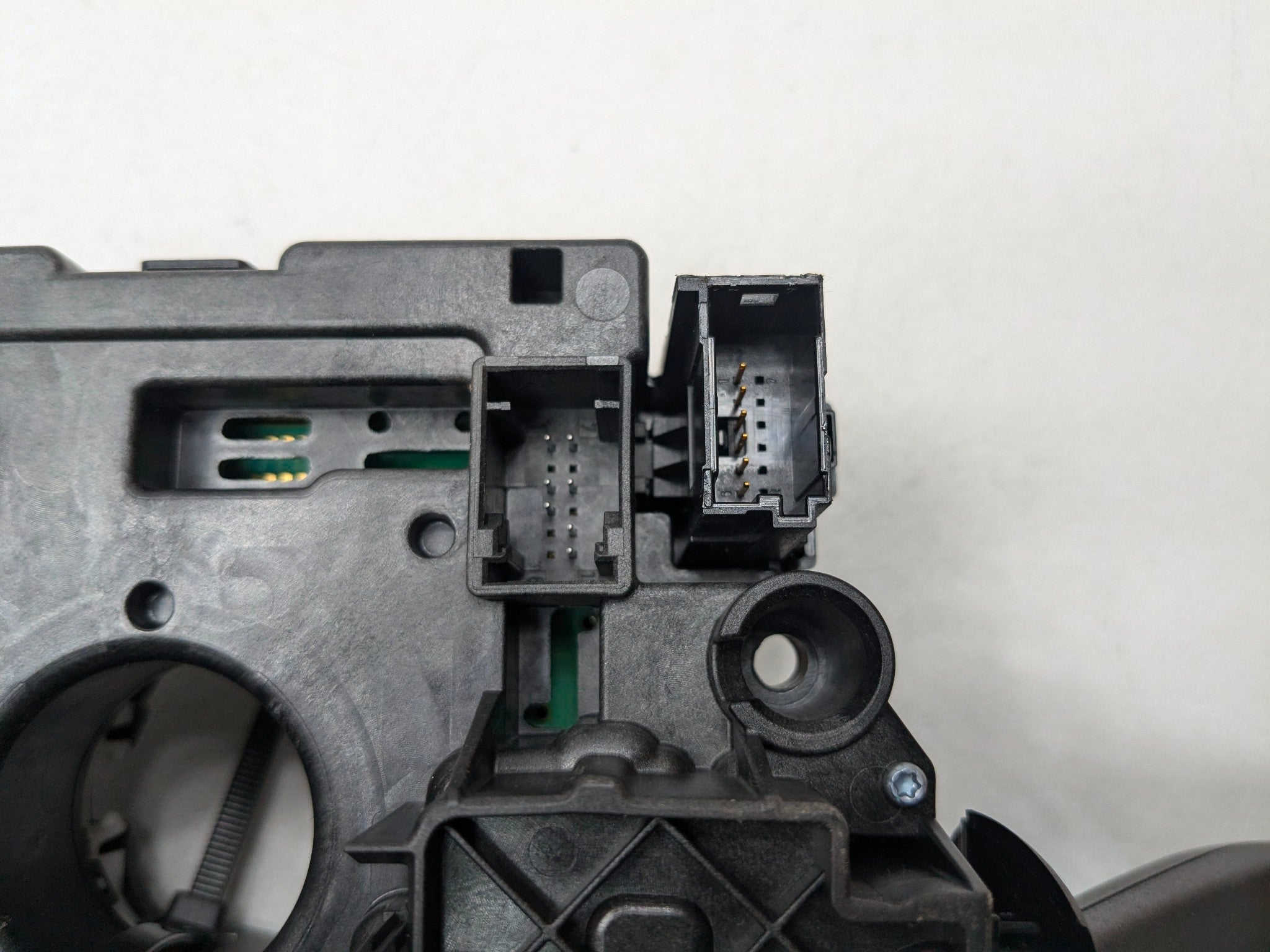 2015 - 2018 BMW 320I OEM CLOCKSPRING WITH TURN SIGNAL WIPER COMBINATION SWITCH