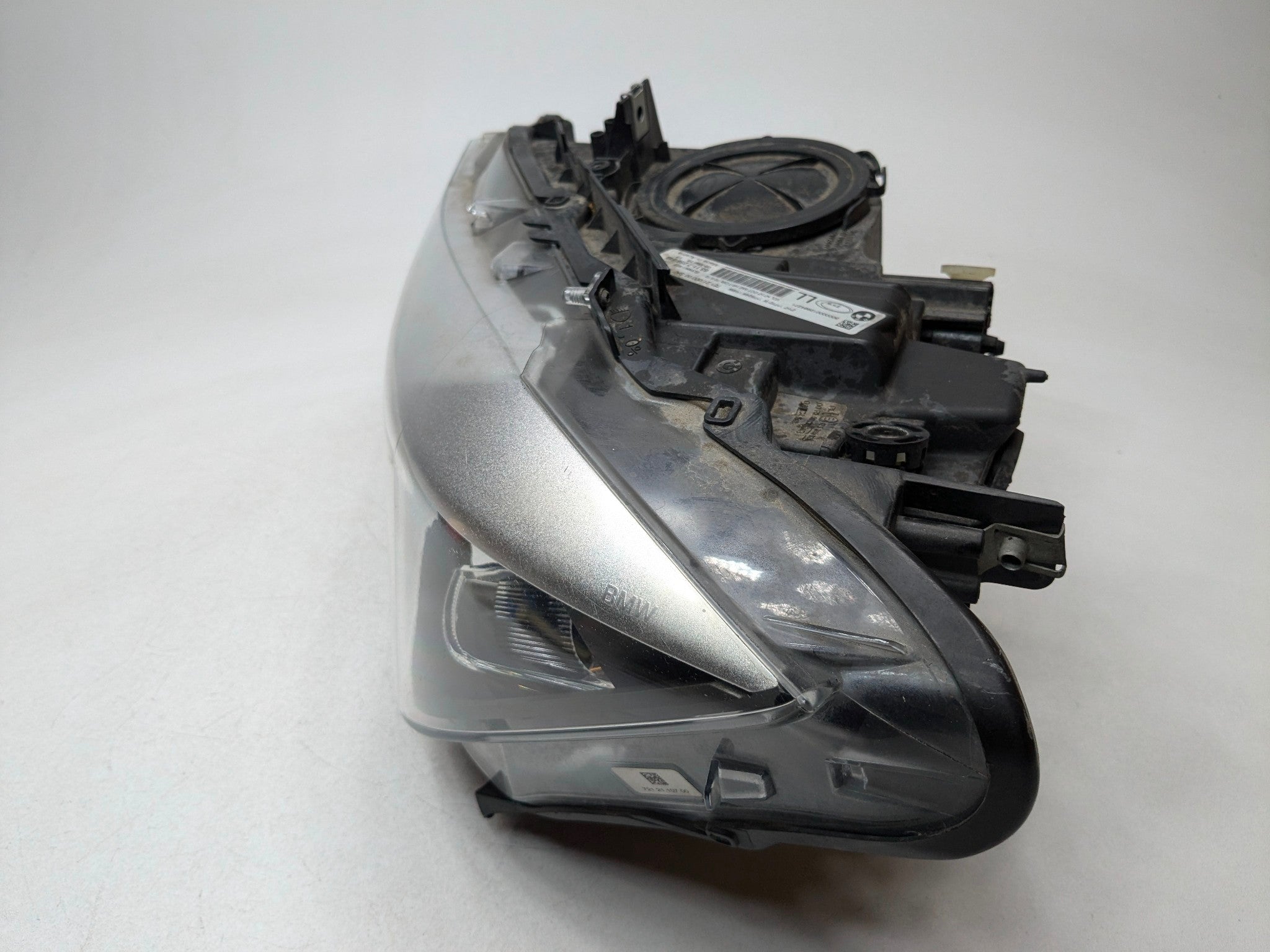 2015 - 2018 BMW 320I OEM HALOGEN HEADLAMP ASSEMBLY FRONT LEFT DRIVER SIDE
