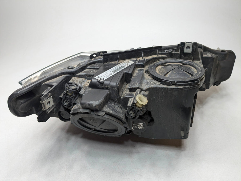 2015 - 2018 BMW 320I OEM HALOGEN HEADLAMP ASSEMBLY FRONT LEFT DRIVER SIDE