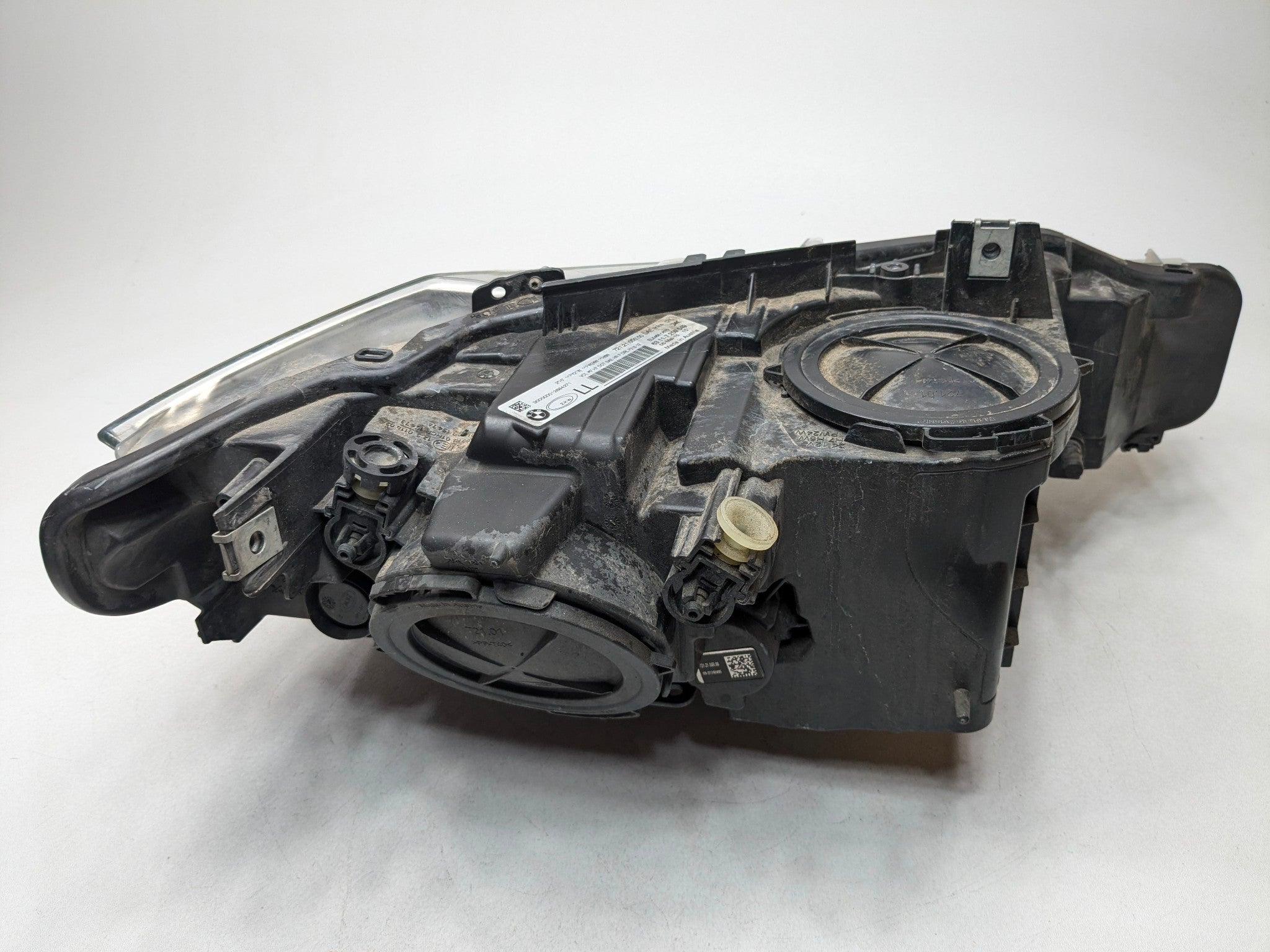 2015 - 2018 BMW 320I OEM HALOGEN HEADLAMP ASSEMBLY FRONT LEFT DRIVER SIDE