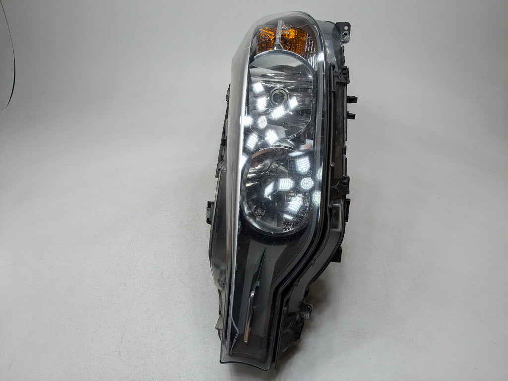 2015 - 2018 BMW 320I OEM HALOGEN HEADLAMP ASSEMBLY FRONT LEFT DRIVER SIDE