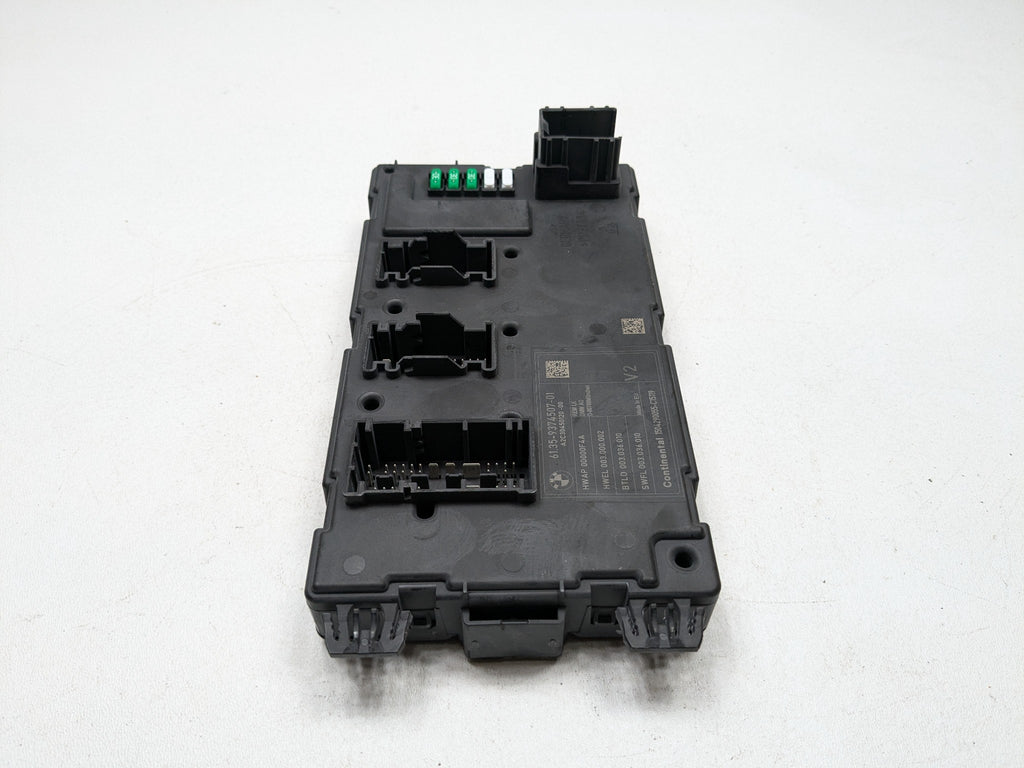 2015 - 2018 BMW 320I OEM REAR TRUNK BCM ELECTRIC BODY CONTROL MODULE UNIT