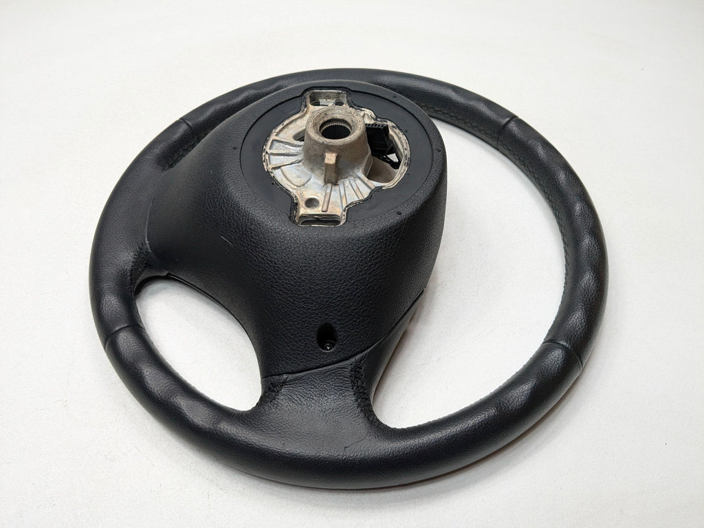 2015 - 2018 BMW 320I OEM STEERING WHEEL WITH MULTIFUNCTIONAL CONTROL SWITCH