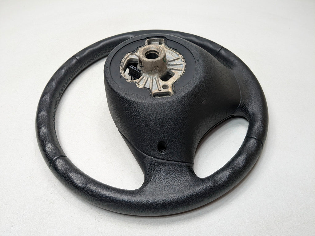 2015 - 2018 BMW 320I OEM STEERING WHEEL WITH MULTIFUNCTIONAL CONTROL SWITCH