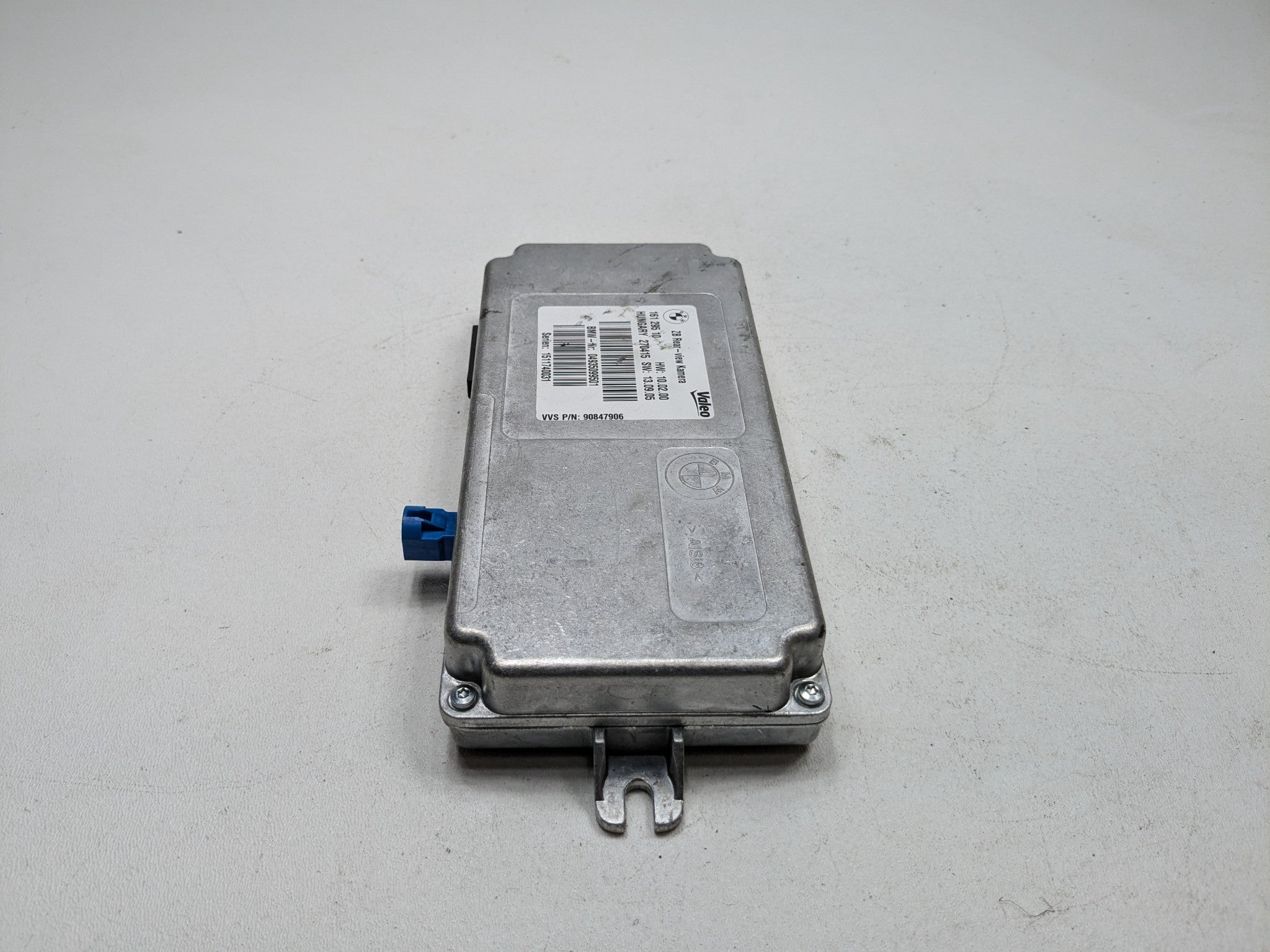 2015 - 2018 BMW 320I OEM REAR VIEW CAMERA ASSIST CONTROL MODULE UNIT