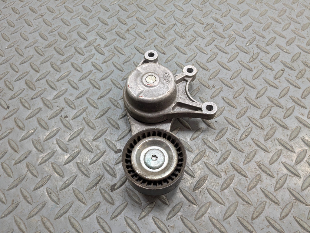 2015 - 2018 BMW 320I OEM ENGINE SERPENTINE BELT TENSIONER WITH PULLEY
