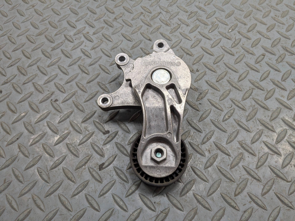 2015 - 2018 BMW 320I OEM ENGINE SERPENTINE BELT TENSIONER WITH PULLEY