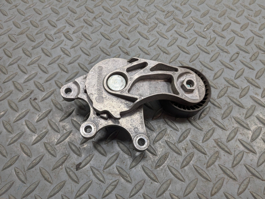 2015 - 2018 BMW 320I OEM ENGINE SERPENTINE BELT TENSIONER WITH PULLEY